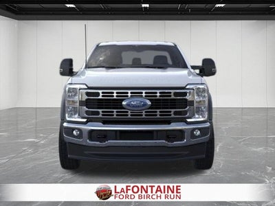 2025 Ford F-450SD XL DRW