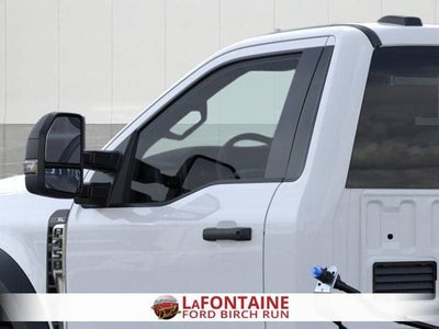 2025 Ford F-450SD XL DRW