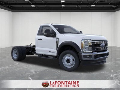 2025 Ford F-450SD XL DRW