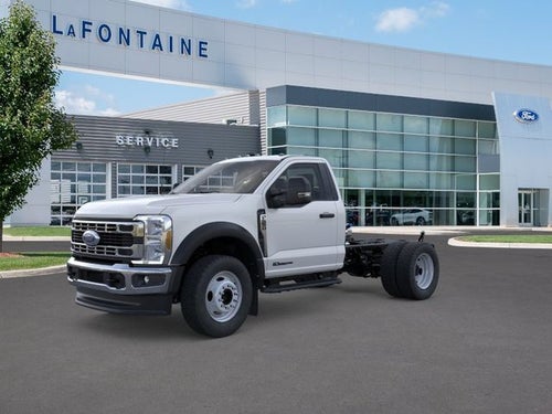 2025 Ford F-550SD DRW