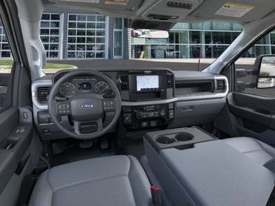 2025 Ford F-550SD XL DRW