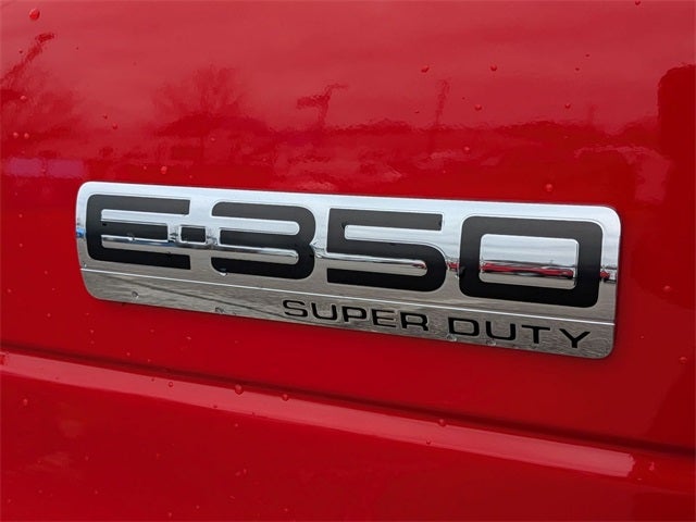 2026 Ford E-350SD Base READING SERVICE BODY