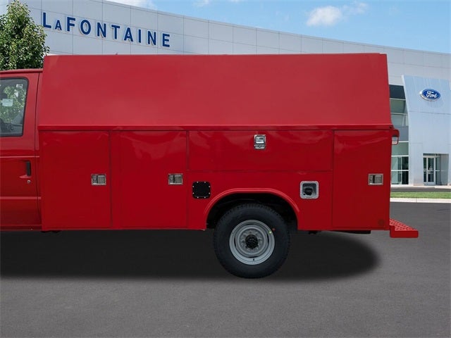 2026 Ford E-350SD Base READING SERVICE BODY