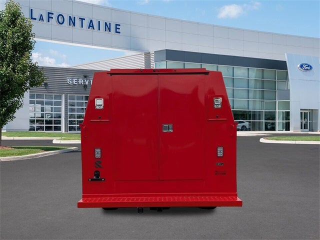 2026 Ford E-350SD Base READING SERVICE BODY