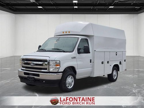 2027 Ford E-350SD Base Cutaway