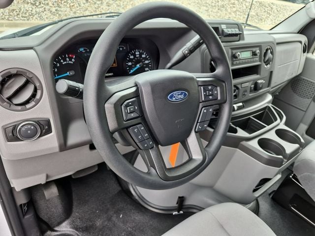 2027 Ford E-350SD Base Cutaway