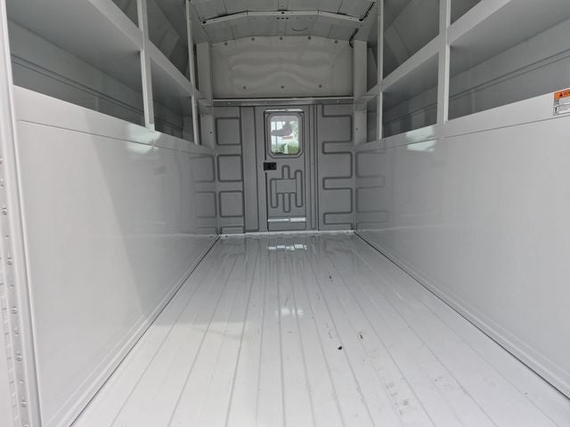 2027 Ford E-350SD Base Cutaway