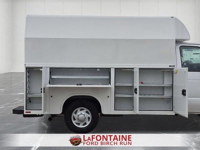 2027 Ford E-350SD Base Cutaway