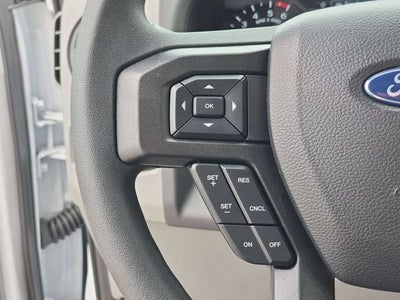 2027 Ford E-350SD Base Cutaway