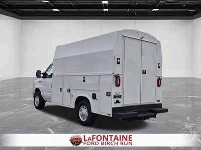 2027 Ford E-350SD Base Cutaway