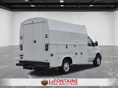 2027 Ford E-350SD Base Cutaway