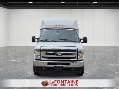 2027 Ford E-350SD Base Cutaway