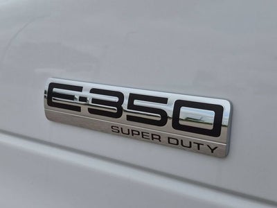 2027 Ford E-350SD Base Cutaway