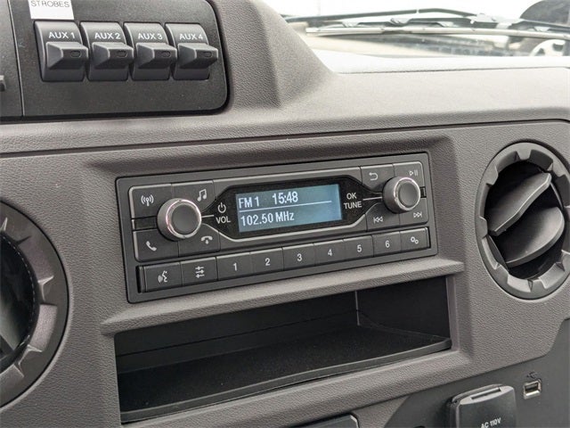 2026 Ford E-350SD Knapheide KUV Service body