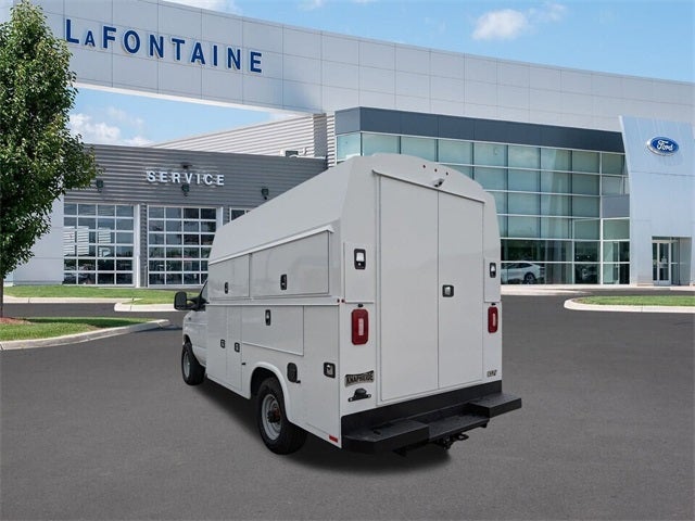 2026 Ford E-350SD Knapheide KUV Service body