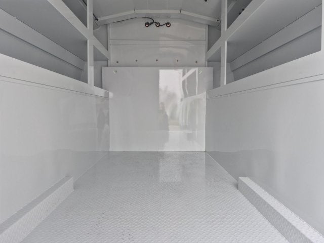 2026 Ford E-350SD Base ENCLOSED SERVICE BODY