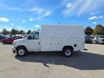 2026 Ford E-350SD Base Cutaway