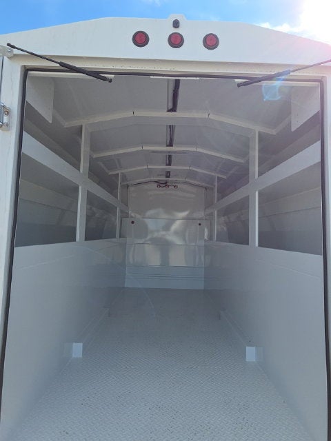 2026 Ford E-350SD Base Cutaway