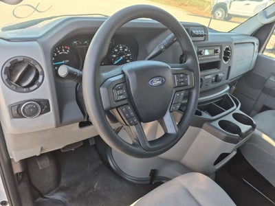 2026 Ford E-350SD Base Cutaway