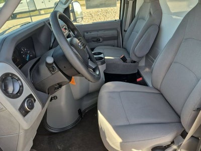 2026 Ford E-350SD Base Cutaway