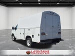 2026 Ford E-350SD Base Cutaway