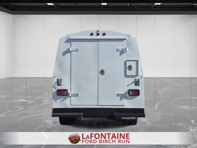 2026 Ford E-350SD Base Cutaway