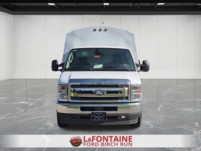 2026 Ford E-350SD Base Cutaway
