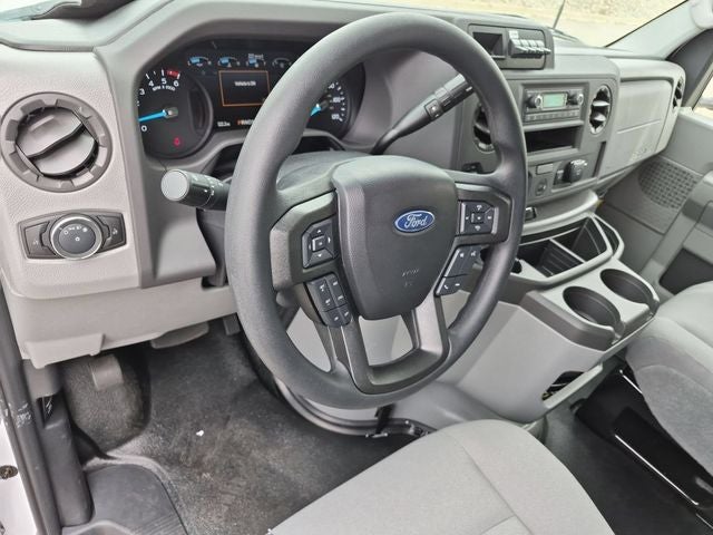 2027 Ford E-350SD Base Cutaway