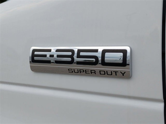 2026 Ford E-350SD Base Cutaway
