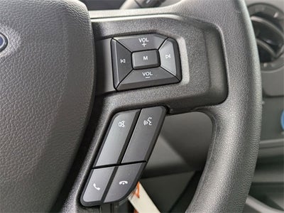 2026 Ford E-350SD Base Cutaway