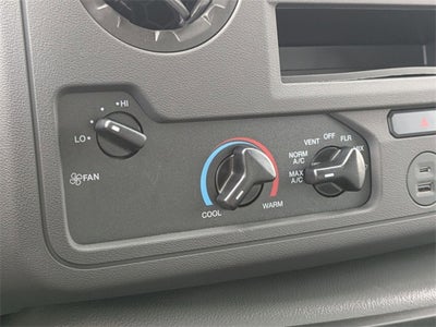 2026 Ford E-350SD Base Cutaway