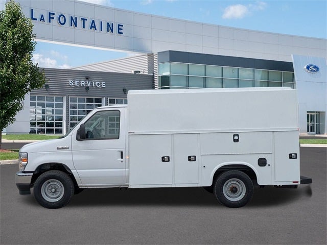 2026 Ford E-350SD Base Cutaway