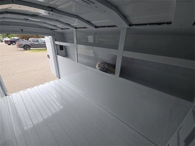 2026 Ford E-350SD Base Cutaway