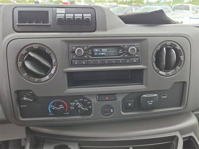 2026 Ford E-350SD Base Cutaway