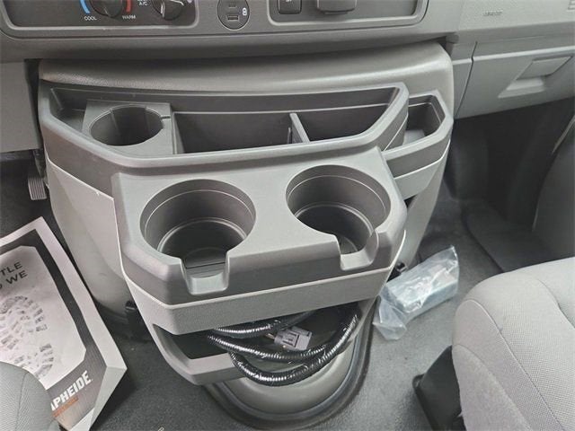 2026 Ford E-350SD Base Cutaway