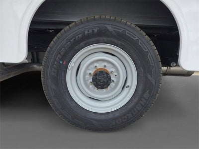 2026 Ford E-350SD Base Cutaway