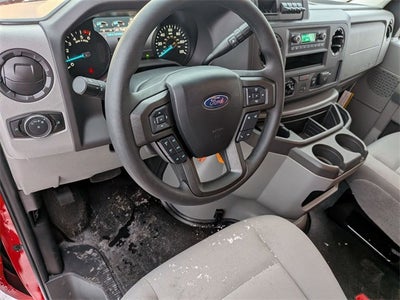 2026 Ford E-350SD READING SERVICE BODY