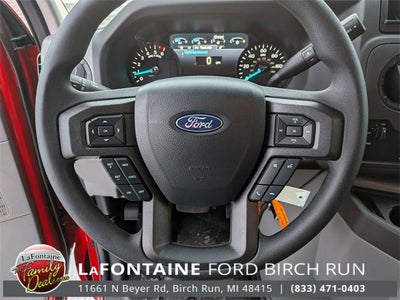 2026 Ford E-350SD READING SERVICE BODY