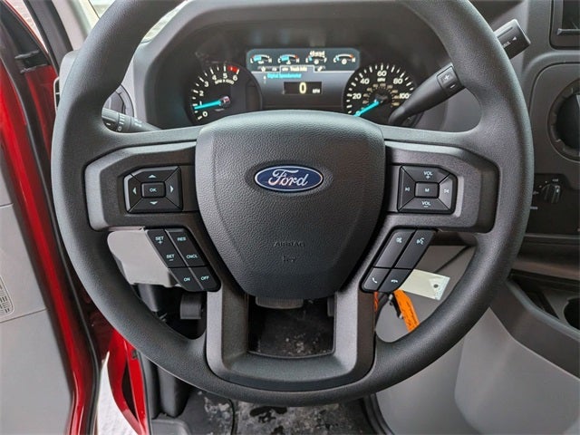 2026 Ford E-350SD READING SERVICE BODY