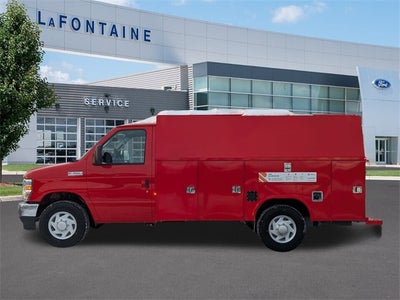 2026 Ford E-350SD READING SERVICE BODY