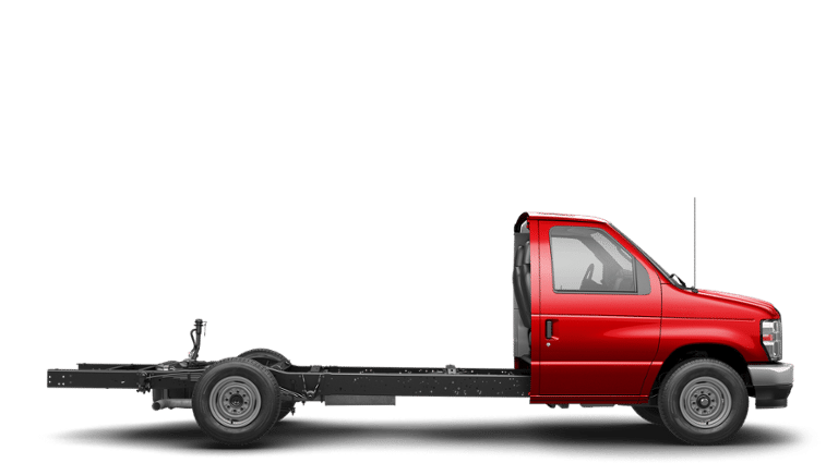 2026 Ford E-350SD READING SERVICE BODY