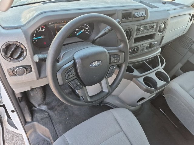 2026 Ford E-350SD Base Cutaway