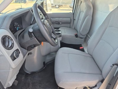 2026 Ford E-350SD Base Cutaway