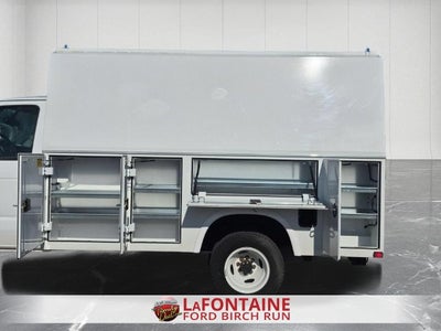 2026 Ford E-350SD Base Cutaway