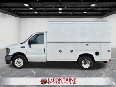 2026 Ford E-350SD Base Cutaway