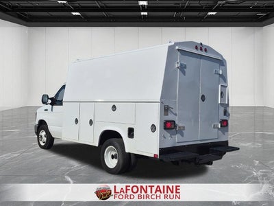 2026 Ford E-350SD Base Cutaway