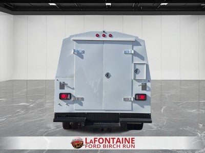 2026 Ford E-350SD Base Cutaway