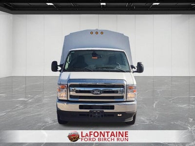 2026 Ford E-350SD Base Cutaway