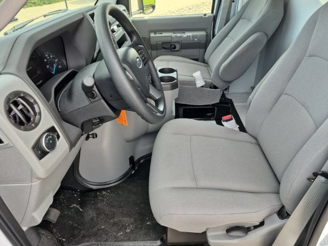 2027 Ford E-350SD Base ENCLOSED SERVICE BODY