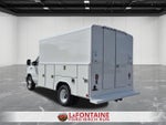 2027 Ford E-350SD Base ENCLOSED SERVICE BODY